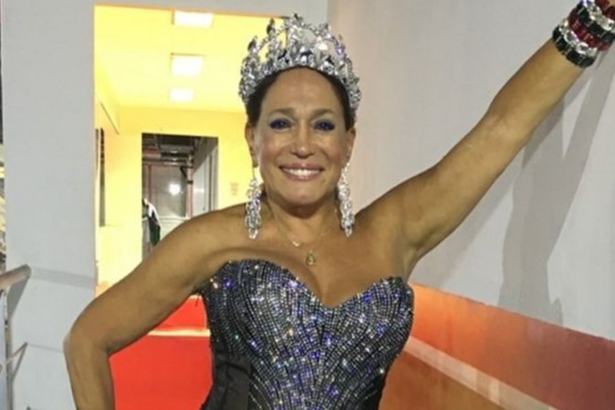 Aos 80 anos, Susana Vieira anuncia que desfilará no Carnaval do Rio de Janeiro!