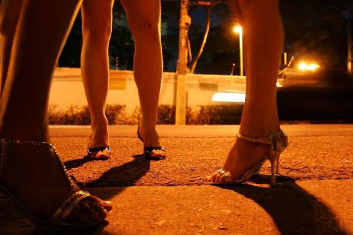 Prostituição dispara a cada ano em reunião de líderes mundiais em Davos