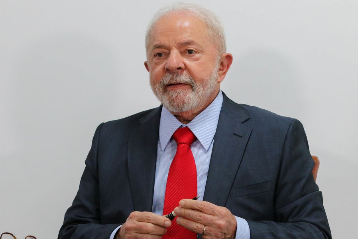 Lula sanciona PL orçamentária que estima receita e fixa a despesa da União para o Orçamento de 2023