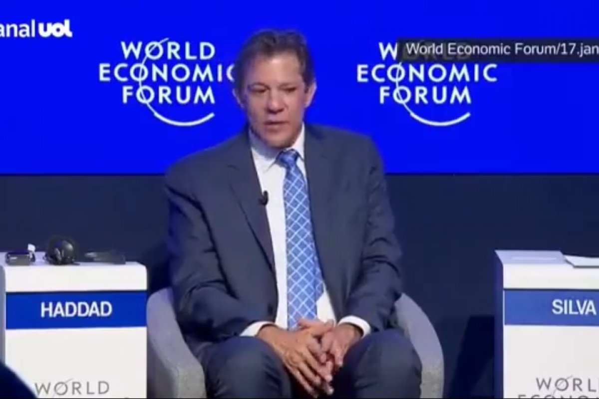 Vídeo: Haddad sugere boicote a empresas por diferenças ideológicas