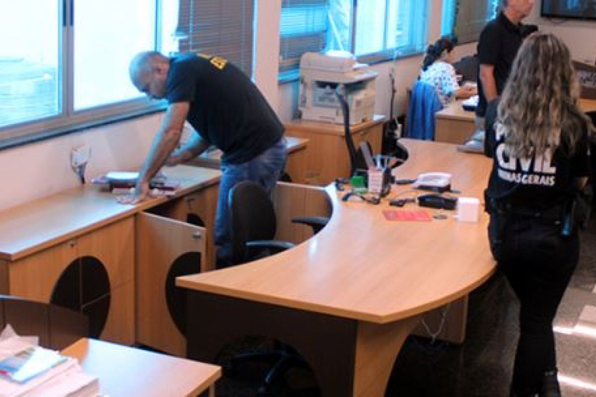 Operação de combate à sonegação fiscal tem como alvo empresa de armas e munições em Salvador