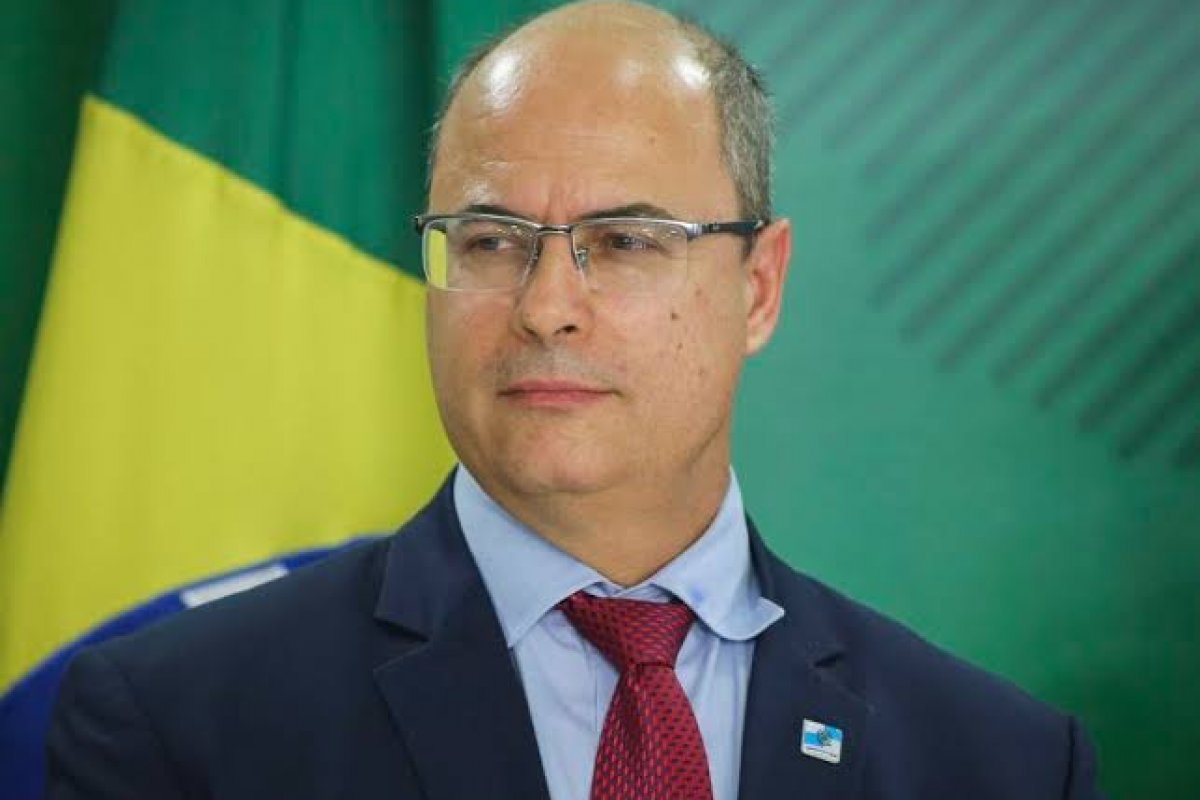 Representação de jornalista contra Witzel por ameaça é aceita pelo STJ 