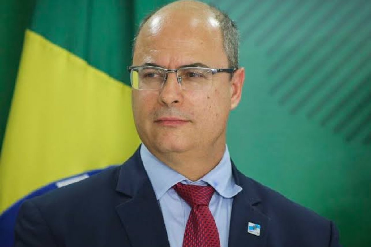 Representação de jornalista contra Witzel por ameaça é aceita pelo STJ
