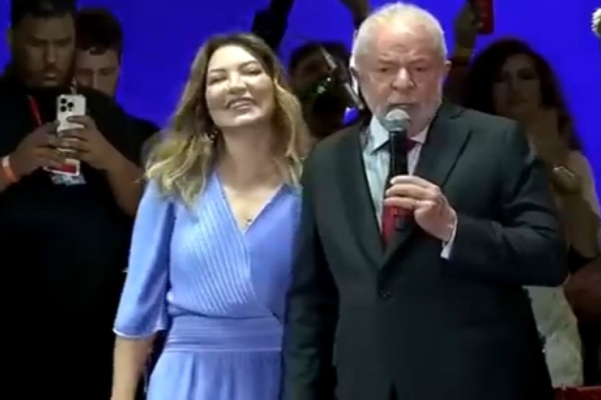 Planalto desembolsa R$ 216,8 mil de hotel para Lula e Janja em Brasília