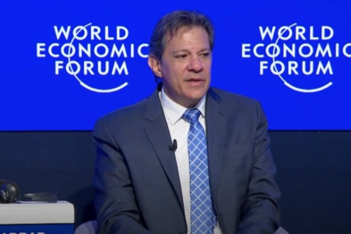 Haddad afirma que Brasil pode fazer mudanças no pedido para adesão à OCDE