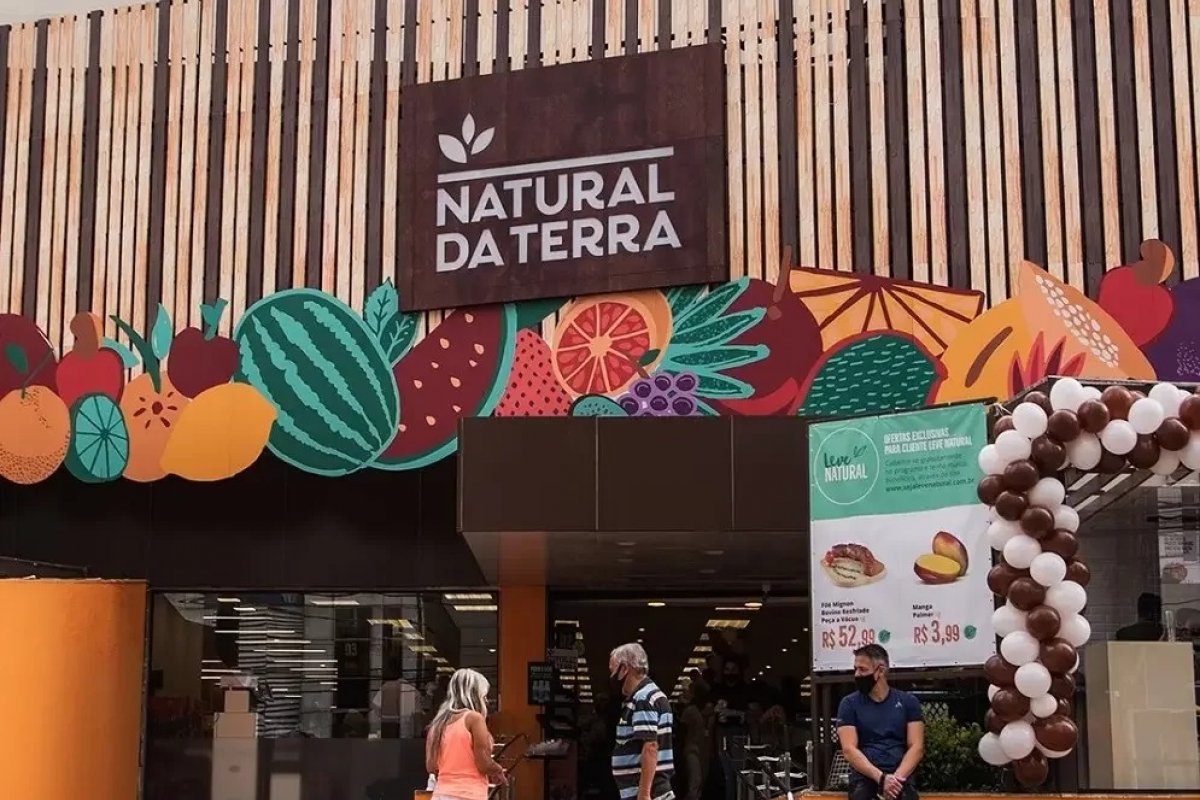 Americanas pode vender hortifruti Natural da Terra para pagar dívidas