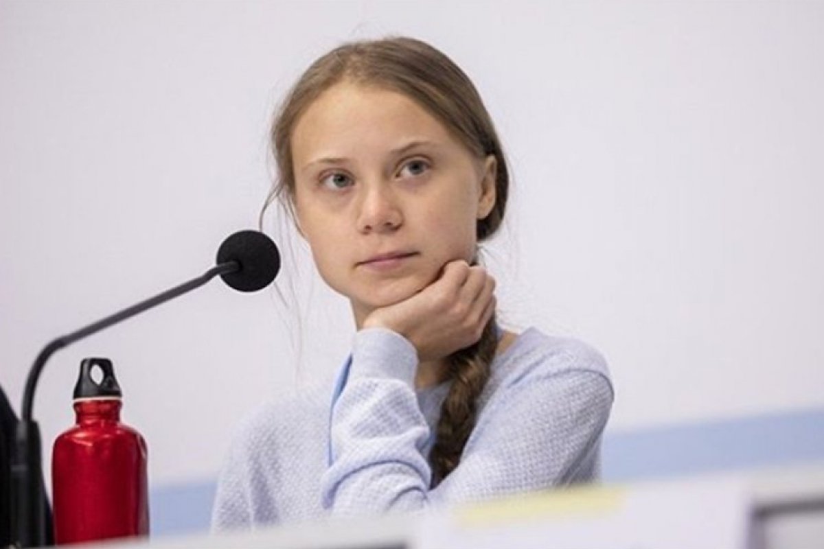 Greta Thunberg é solta após ser presa em protesto na Alemanha