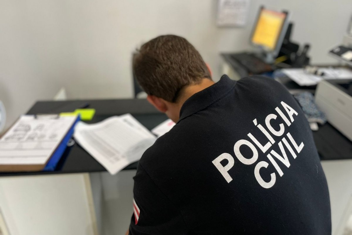 Homem que divulgou vídeo íntimo de adolescente é preso em Niterói, no Rio de Janeiro