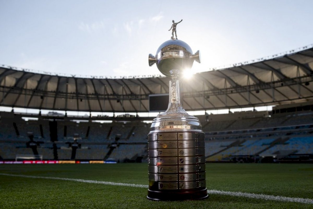 CBF quer finais da Libertadores e da Sul-Americana de 2023 no Brasil