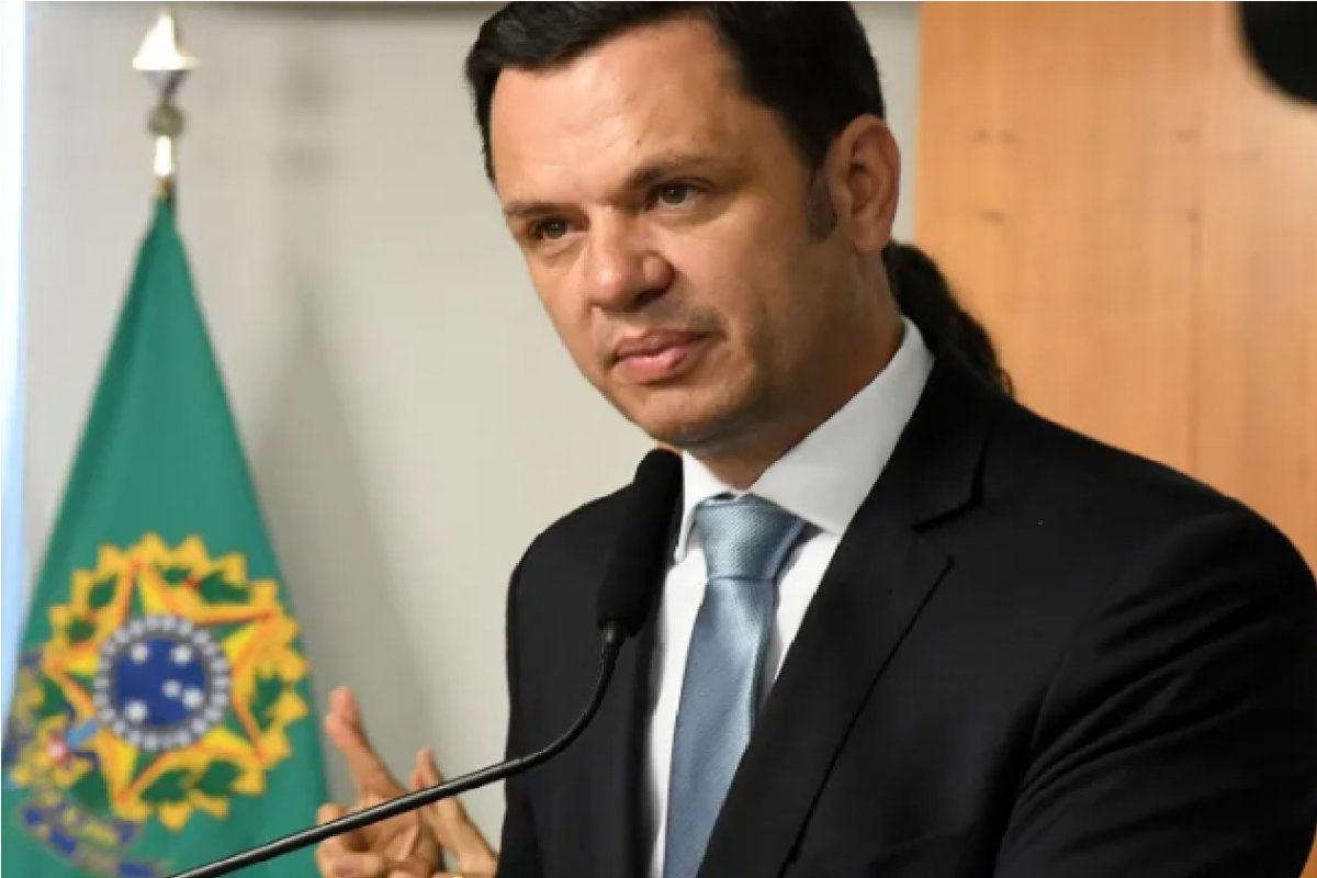 Torres aprovou plano do dia 8 em Brasília, diz número 2 da Segurança Pública do DF