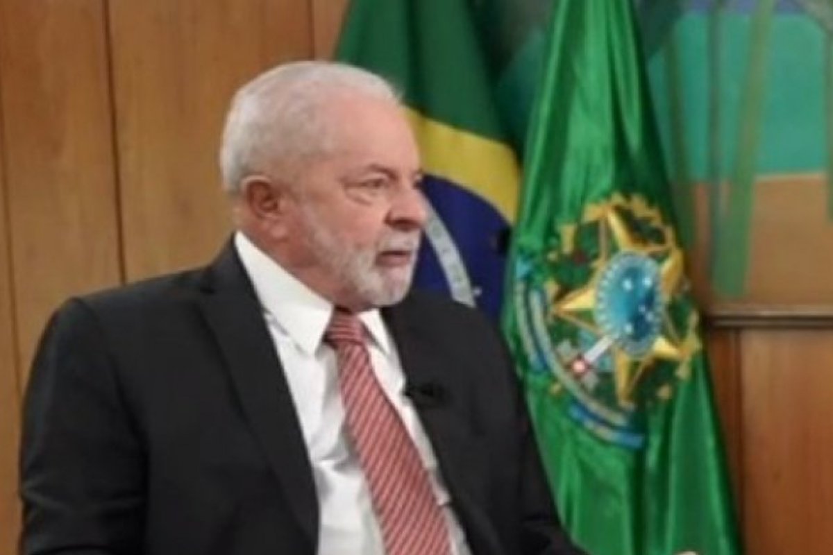 "Fiquei com a impressão que era o começo de um golpe de Estado", diz Lula sobre o 8 de Janeiro