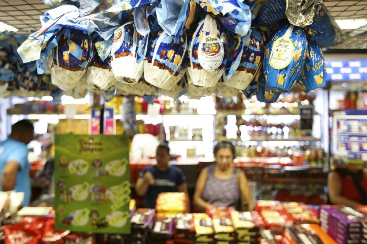Páscoa: crise na Americanas pode desfavorecer fabricantes de chocolate