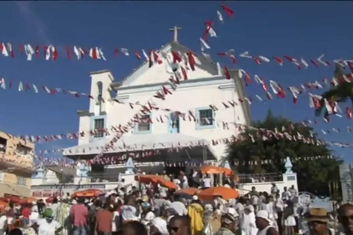 Festa de São Lázaro acontece no domingo (29) em Igreja na Federação, Salvador