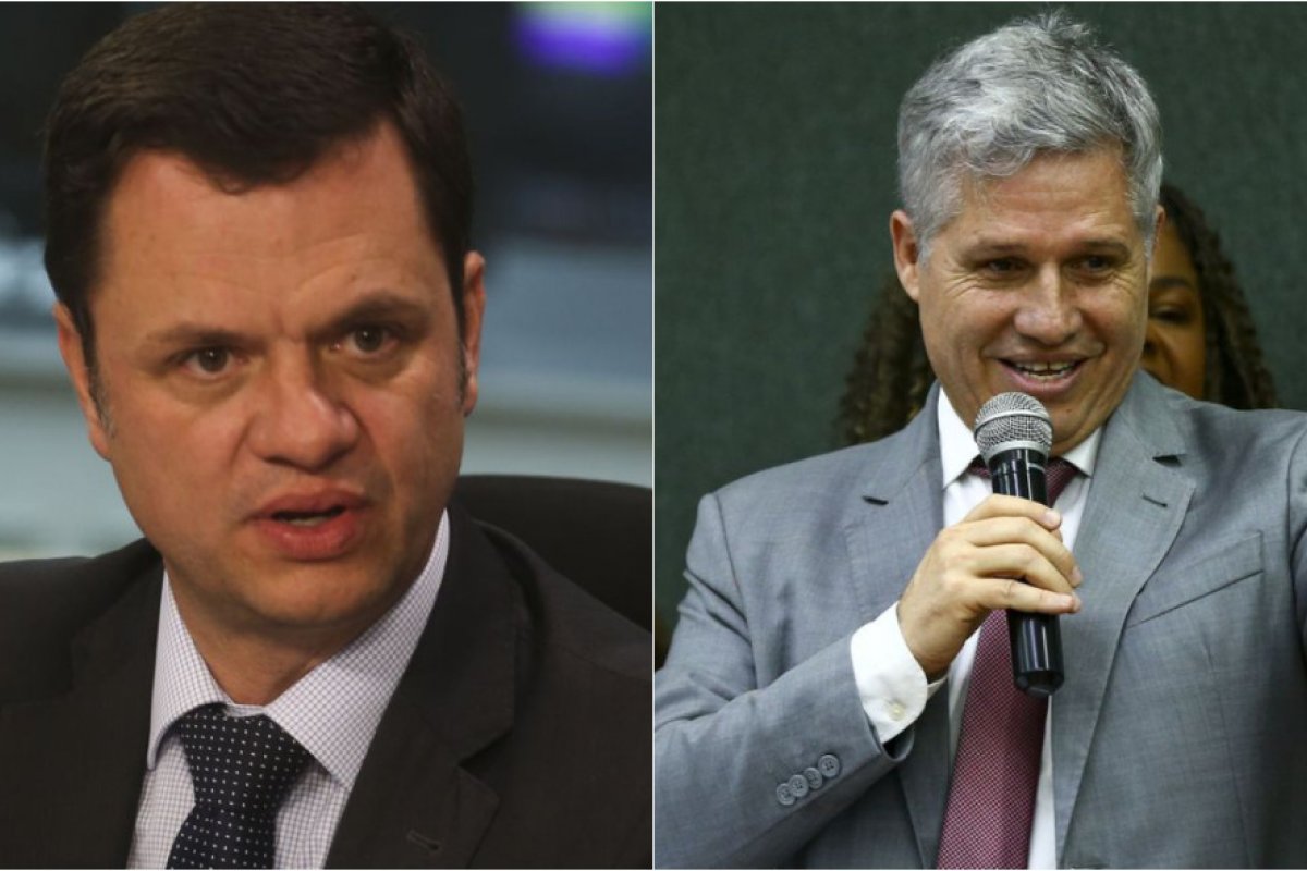 Anderson Torres é ponta do iceberg da cúpula de atos golpistas, diz Paulo Teixeira