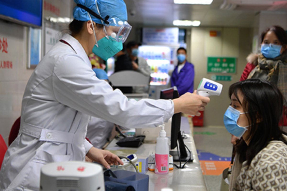 Casos de Covid-19 chegaram ao pico, afirmam autoridades chinesas