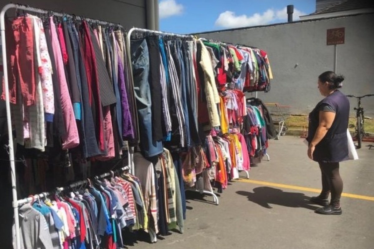 Conheça os melhores brechós online com entregas em Salvador