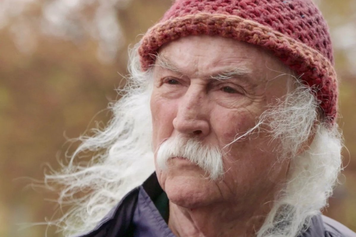 Morre cantor e guitarrista David Crosby, aos 81 anos