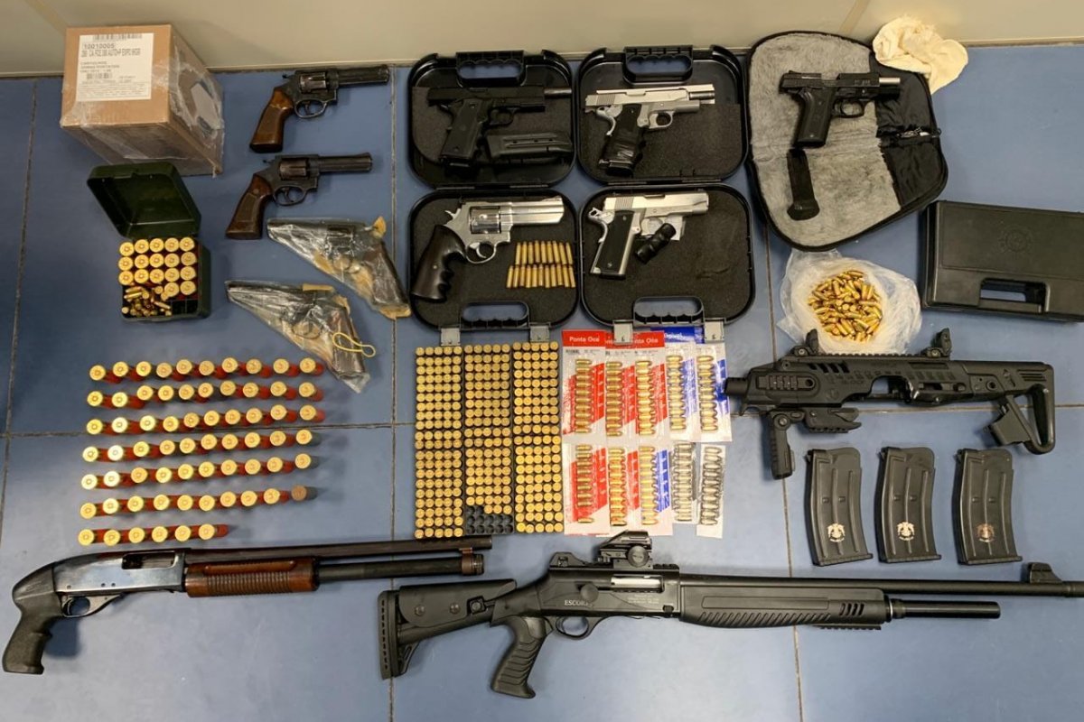 Empresário é preso suspeito de sonegação fiscal de R$ 50 milhões