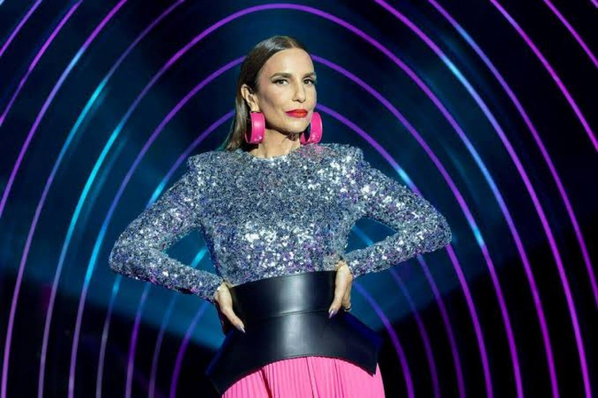 Ivete Sangalo fala da carreira internacional e cita Anitta: “Ela quis isso, eu não”