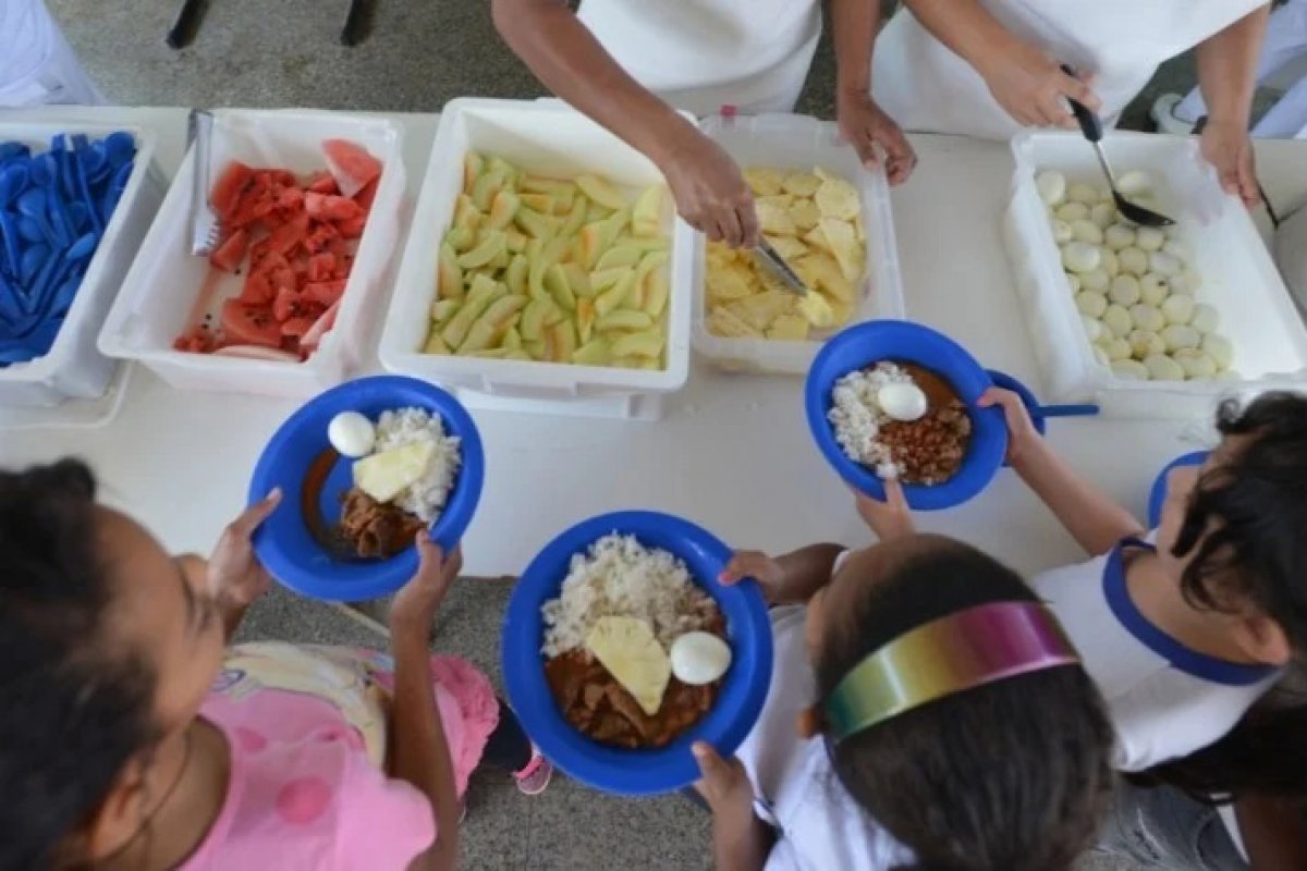 Mais de 131 milhões de pessoas na América Latina e Caribe não têm acesso à comida saudável