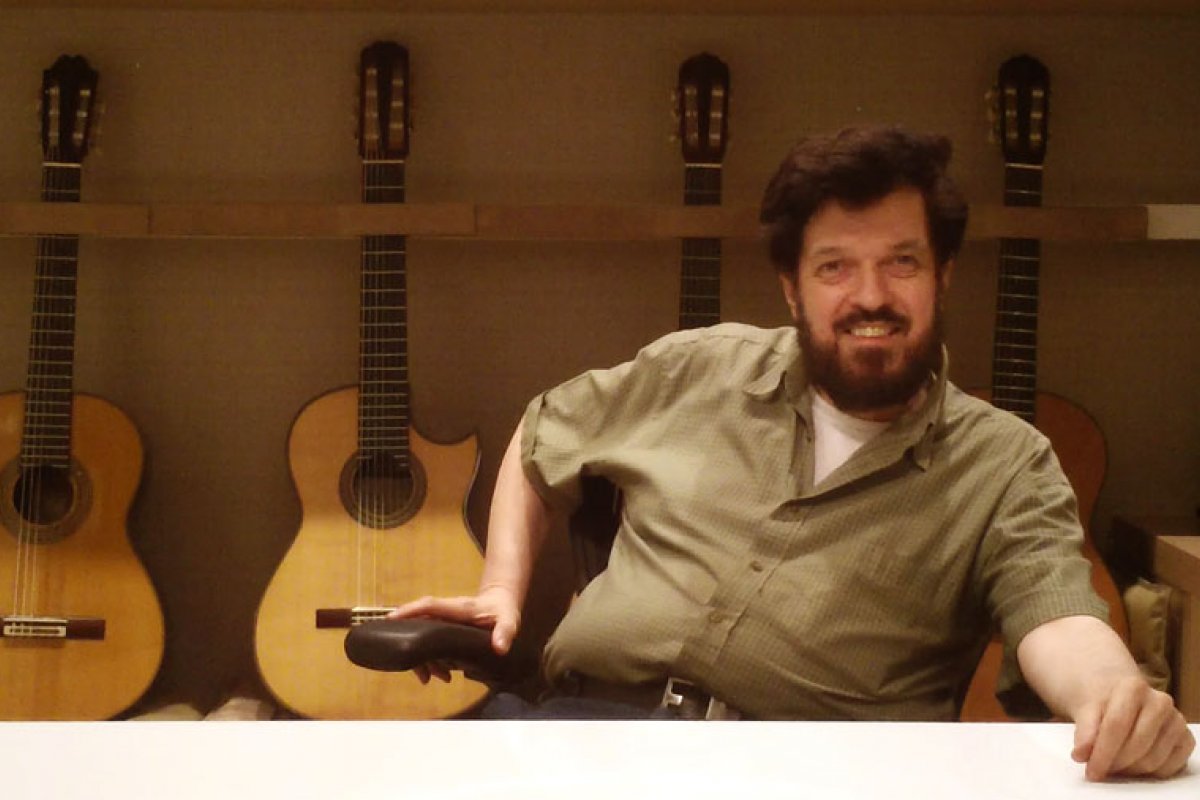 Sérgio Abreu, um dos principais violonistas do Brasil, morre no RJ