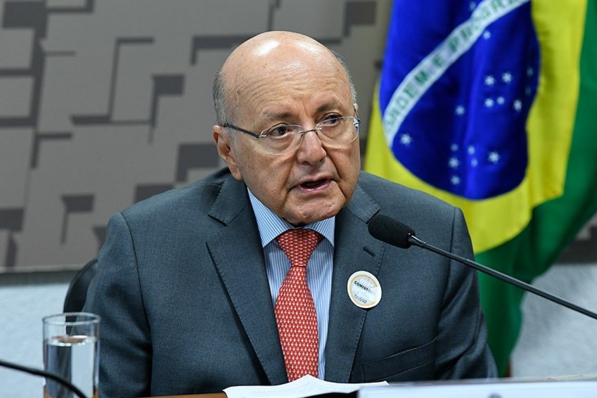 Nóbrega critica fala de Lula sobre colocar pobre no Orçamento: ‘É para enganar trouxa’