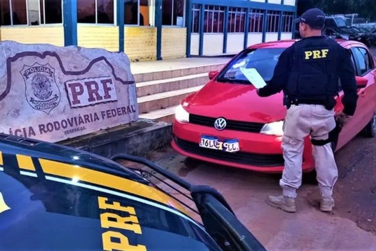 Homem suspeito de sequestrar os próprios filhos é preso na Bahia