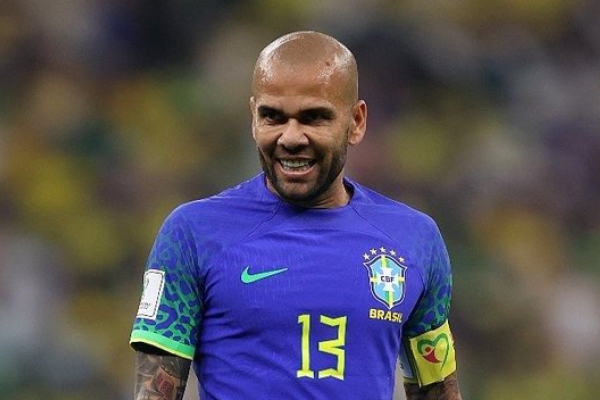 MP da Espanha pede prisão preventiva de Daniel Alves