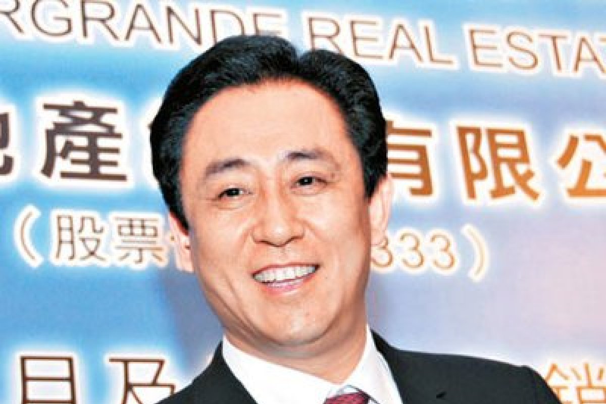 Bilionário chinês perde mais de 33,1 bilhões de dólares em três anos