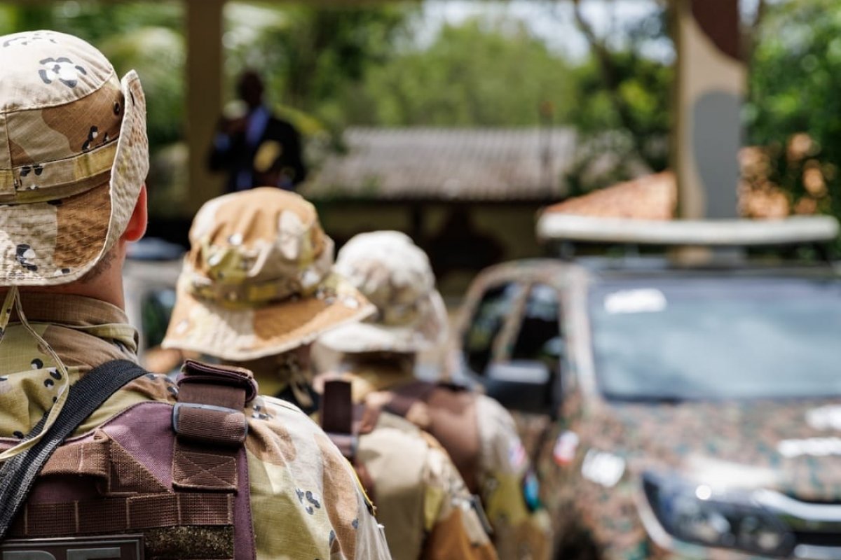 Estuprador foragido há quatro anos é preso no município de Prado, no extremo sul da Bahia