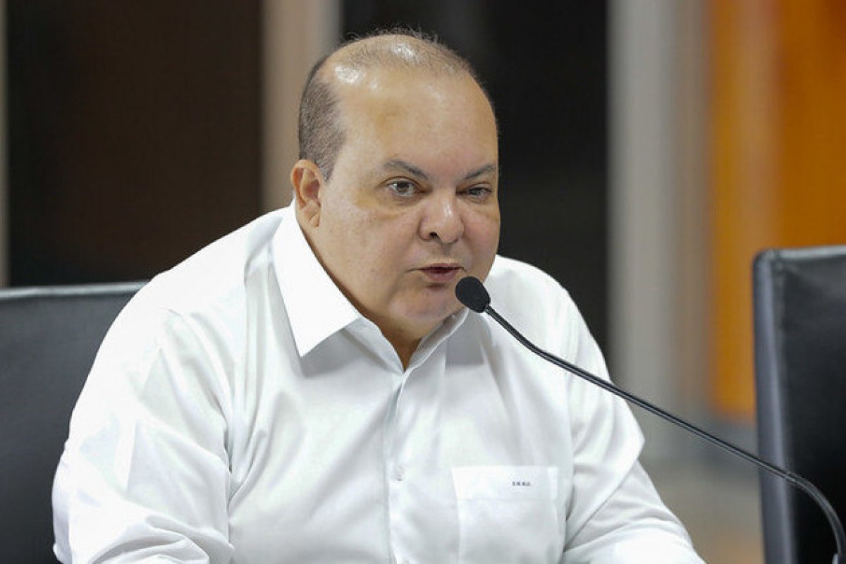 'Não há nada que possa me ligar aos golpistas', diz Ibaneis após se tornar alvo da PF