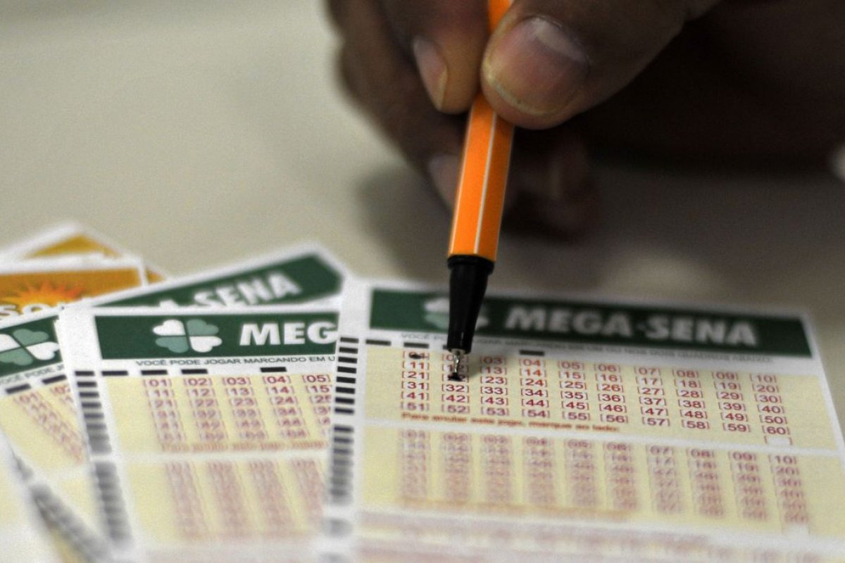 Mega-Sena sorteia prêmio de R$ 51 milhões neste sábado (21)
