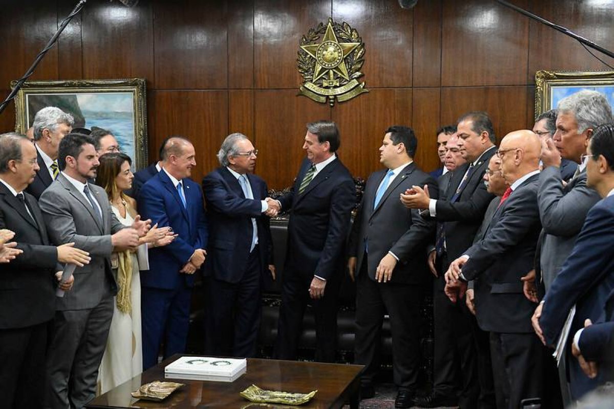 PEC Emergencial e do Pacto Federativo serão analisados em 2020