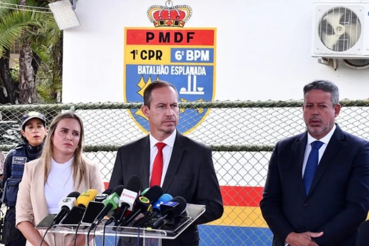 Governo Lula não tem planos para estender intervenção no DF, diz coluna