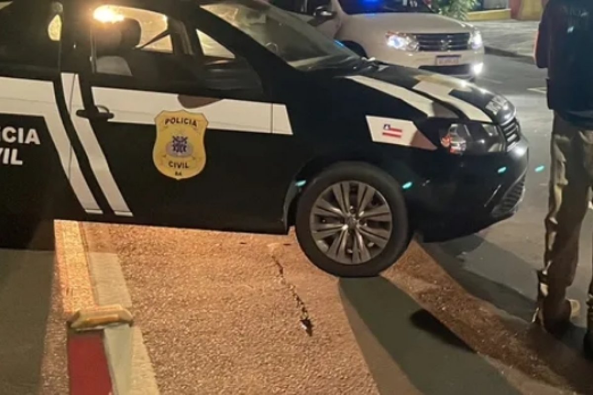 Mulher é morta a tiros em Camaçari, na Região Metropolitana de Salvador
