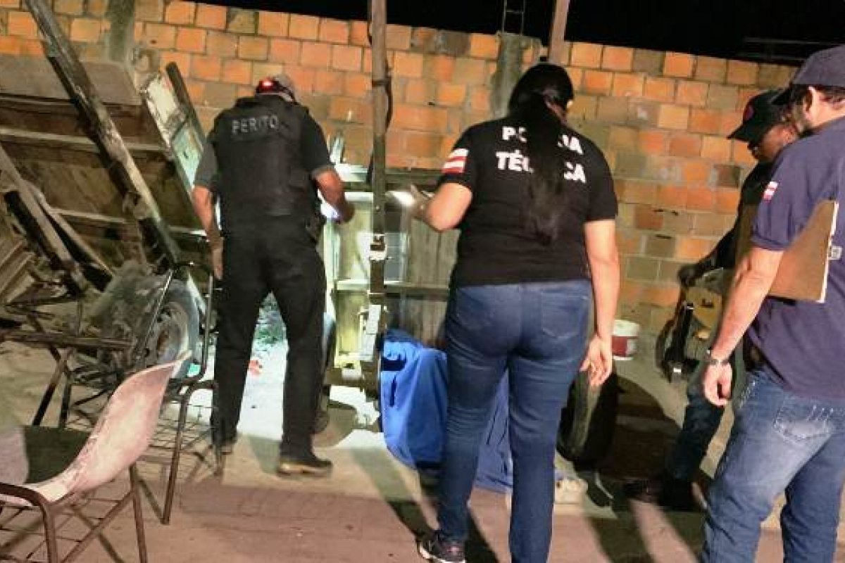 Dois homicídios são registrados em espaço de 10 minutos em Feira de Santana