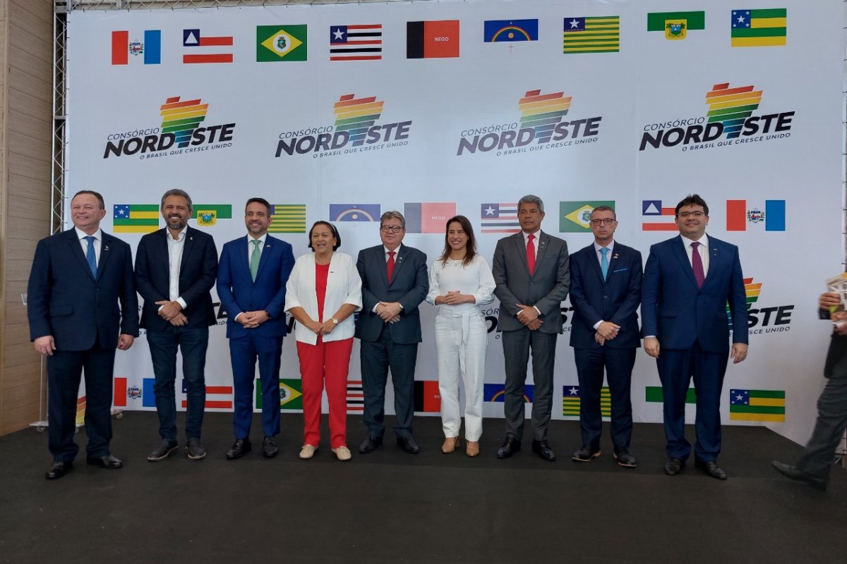Em carta conjunta com governadores do Nordeste, Jerônimo destaca diálogo com Governo Federal e pacto pela Segurança Pública