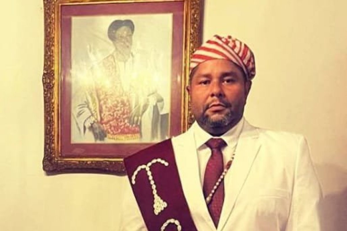 Candomblé: local de pedir intercessão aos deuses