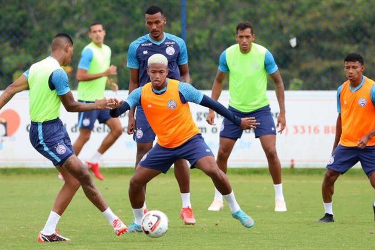 Para manter sequência positiva de triunfos, Bahia estreia na Copa do Nordeste