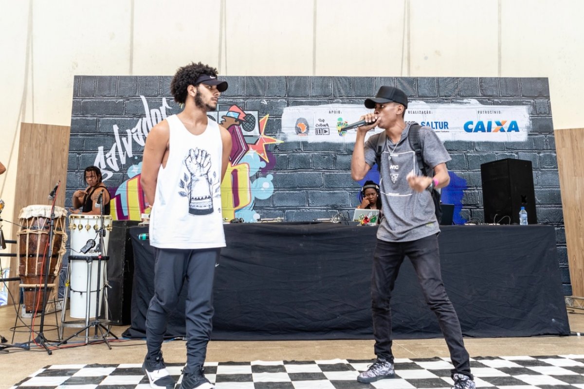 Bairro do Comércio recebe evento de hip hop gratuito neste domingo (1)