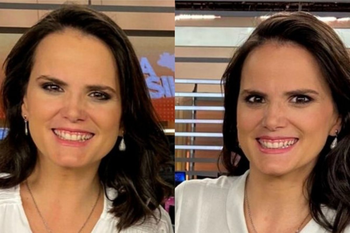 Roberta Piza, âncora do Fala Brasil, é demitida da Record TV após 17 anos na emissora