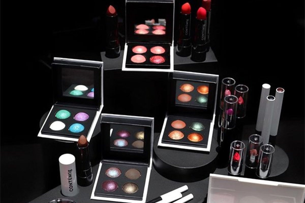 Contém 1g, marca de maquiagem queridinha dos anos 90 e 2000 está de volta!