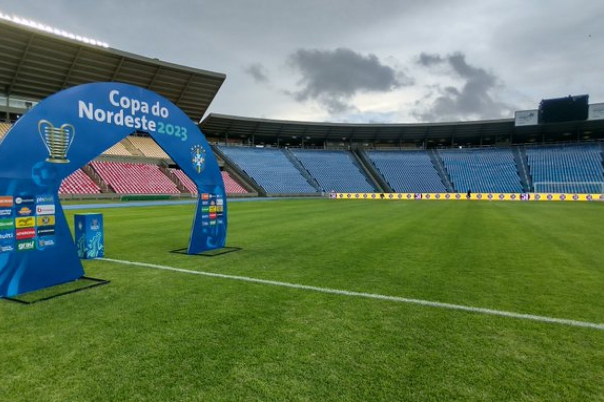 Bahia desperdiça pênalti e perde para o Sampaio Corrêa na estreia da Copa do Nordeste