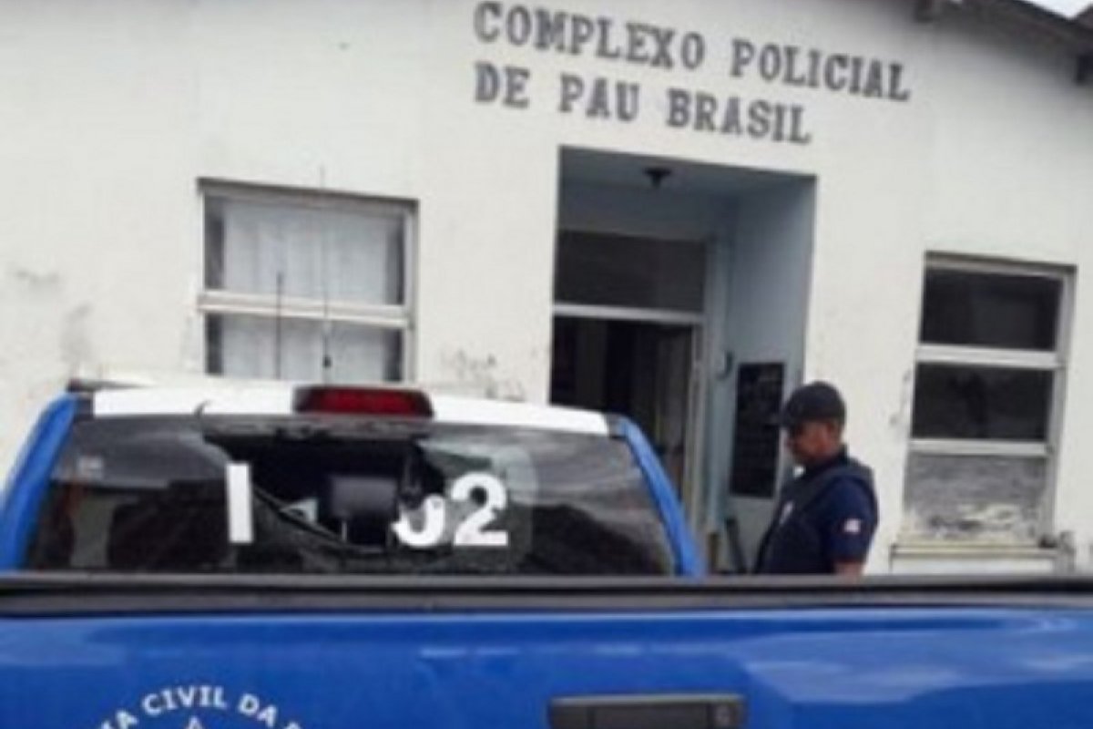 Sete homens são presos suspeitos de invadirem delegacia no sul da Bahia