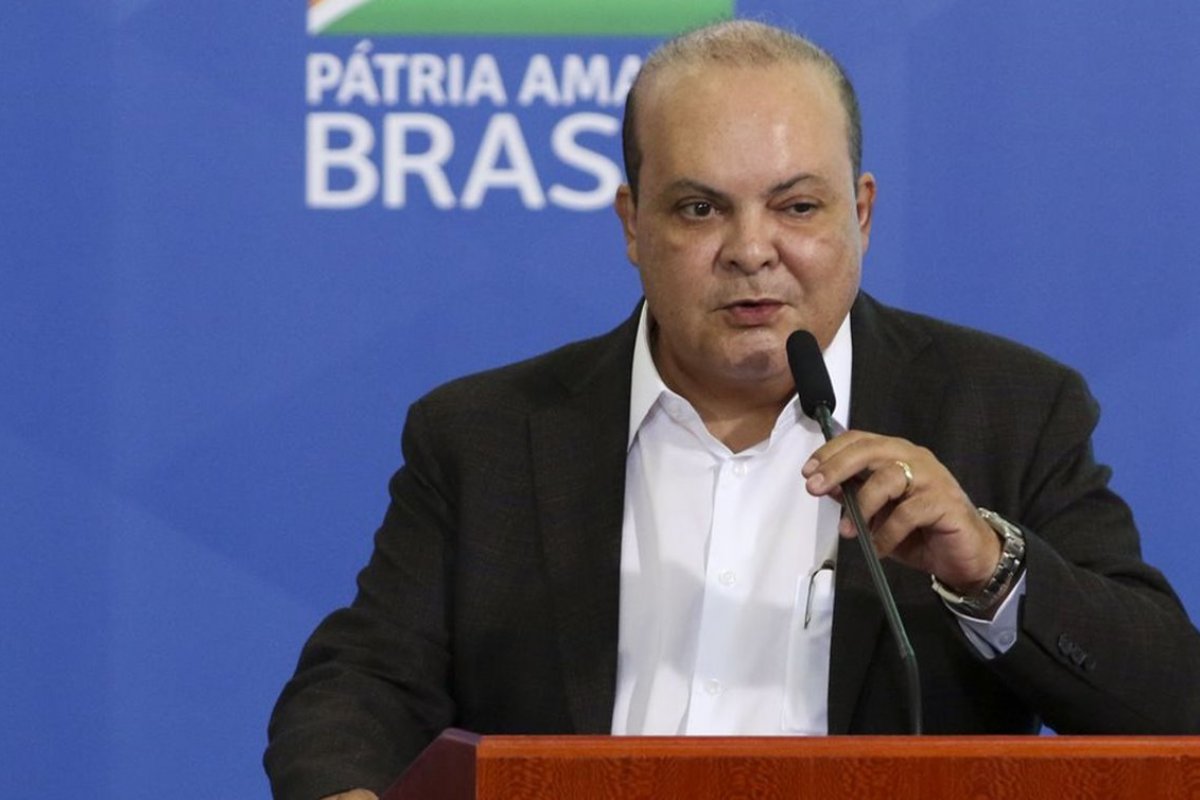 Ibaneis Rocha deve comparecer à PF para entregar celular nesta segunda-feira (23)