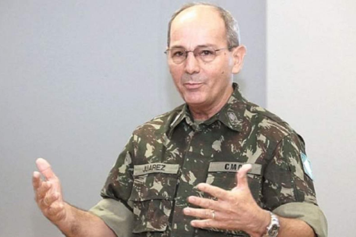 Ex-presidente dos Correios afirma que militares envolvidos em atos criminosos de Brasília serão punidos