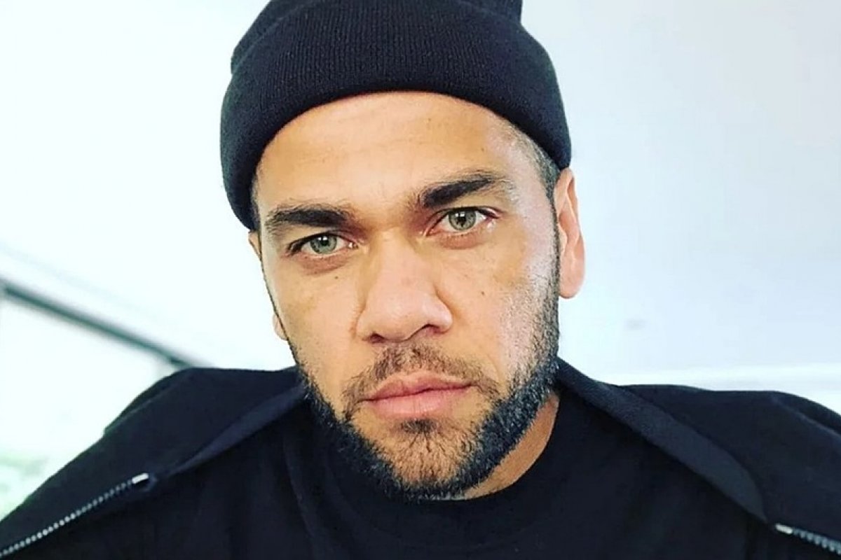 Daniel Alves é transferido de presídio na Espanha por questão de segurança