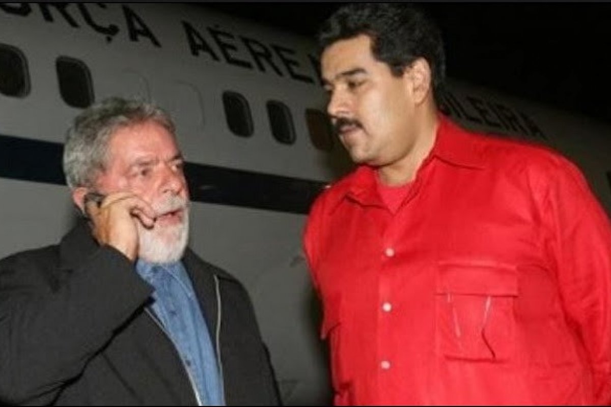 Maduro recua e cancela encontro com Lula na Argentina
