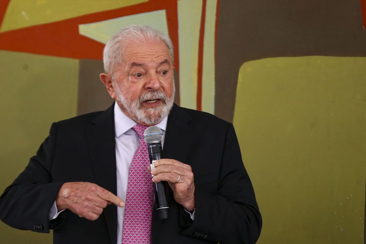 Unecs divulga nota de repúdio após declaração de Lula