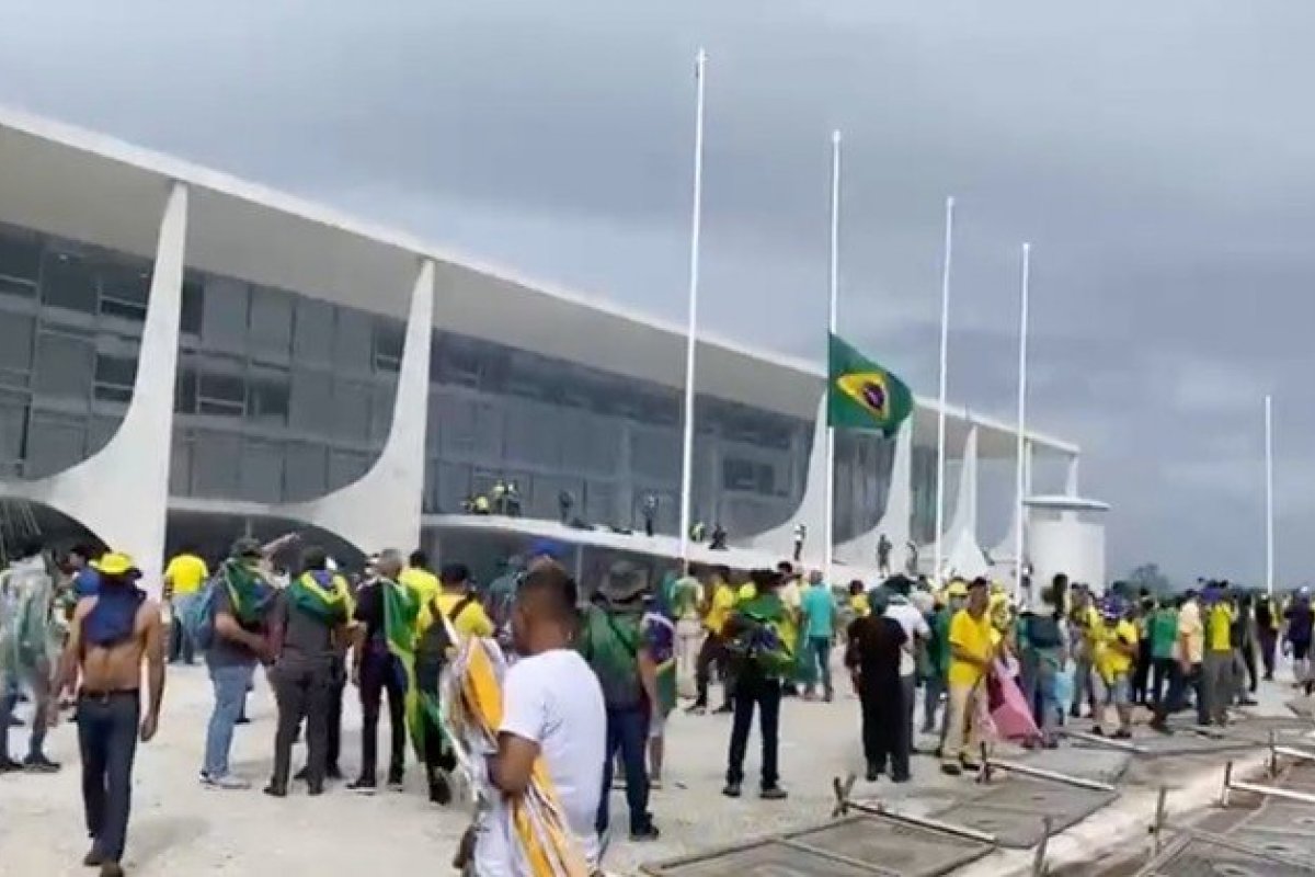 Brasília: procuradoria abre seis investigações sobre envolvimento de militares em atos de invasão